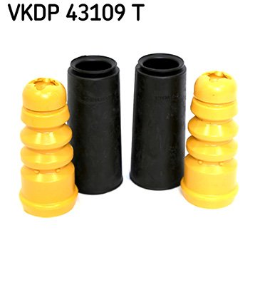 Staubschutzsatz, Stoßdämpfer Hinterachse SKF VKDP 43109 T von SKF