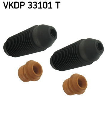 Staubschutzsatz, Stoßdämpfer Vorderachse SKF VKDP 33101 T von SKF
