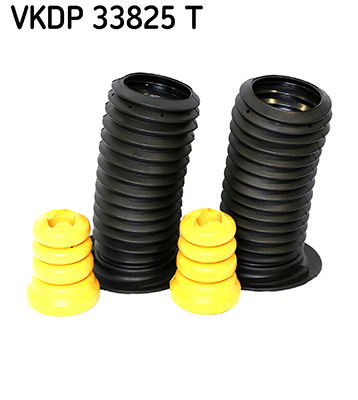 Staubschutzsatz, Stoßdämpfer Vorderachse SKF VKDP 33825 T von SKF