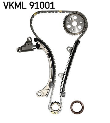 Steuerkettensatz SKF VKML 91001 Steuerkettensatz SKF VKML 91001 von SKF