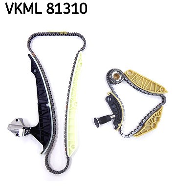 Skf Steuerkettensatz [Hersteller-Nr. VKML81310] für Audi, Seat, VW von SKF