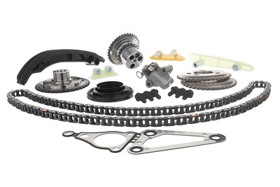 Skf Steuerkettensatz [Hersteller-Nr. VKML84010] für Ford von SKF