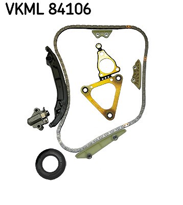 Skf Steuerkettensatz [Hersteller-Nr. VKML84106] für Ford von SKF