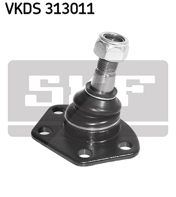 Skf Trag-/Führungsgelenk [Hersteller-Nr. VKDS313011] für Citroën, Fiat, Peugeot von SKF