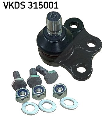 Skf Trag-/Führungsgelenk [Hersteller-Nr. VKDS315001] für Opel, Vauxhall von SKF