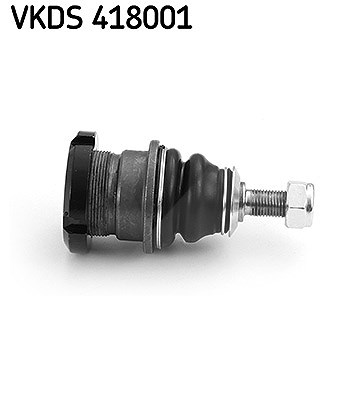 Skf Trag-/Führungsgelenk [Hersteller-Nr. VKDS418001] für Mercedes-Benz von SKF