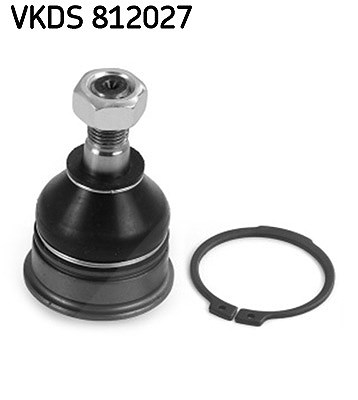Skf Trag-/Führungsgelenk [Hersteller-Nr. VKDS812027] für Nissan von SKF