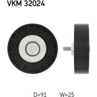 Umlenk-/Führungsrolle, Keilrippenriemen SKF VKM 32024 Umlenk-/Führungsrolle, Keilrippenriemen SKF VKM 32024 von SKF