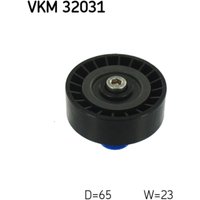 Umlenk-/Führungsrolle, Keilrippenriemen SKF VKM 32031 Umlenk-/Führungsrolle, Keilrippenriemen SKF VKM 32031 von SKF
