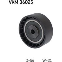 Umlenk-/Führungsrolle, Keilrippenriemen SKF VKM 36025 Umlenk-/Führungsrolle, Keilrippenriemen SKF VKM 36025 von SKF