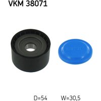 Umlenk-/Führungsrolle, Keilrippenriemen SKF VKM 38071 von SKF