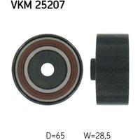 Umlenk-/Führungsrolle, Zahnriemen SKF VKM 25207 Umlenk-/Führungsrolle, Zahnriemen SKF VKM 25207 von SKF