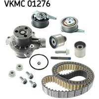 Ventilsteuerung Satz (Riemen + Rolle + Flüssigkeitspumpe) SKF VKMC 01276 von SKF