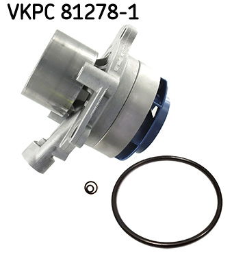 Wasserpumpe, Motorkühlung SKF VKPC 81278-1 Wasserpumpe, Motorkühlung SKF VKPC 81278-1 von SKF