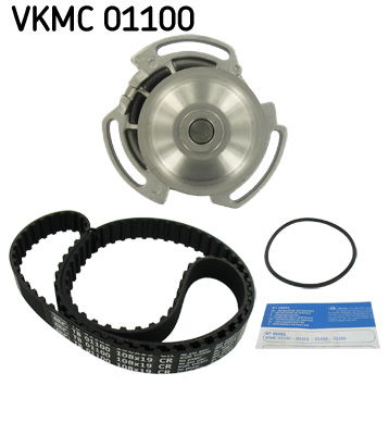 Wasserpumpe + Zahnriemensatz SKF VKMC 01100 Wasserpumpe + Zahnriemensatz SKF VKMC 01100 von SKF