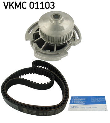 Wasserpumpe + Zahnriemensatz SKF VKMC 01103 Wasserpumpe + Zahnriemensatz SKF VKMC 01103 von SKF