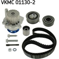 Wasserpumpe + Zahnriemensatz SKF VKMC 01130-2 Wasserpumpe + Zahnriemensatz SKF VKMC 01130-2 von SKF