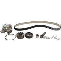 Wasserpumpe + Zahnriemensatz SKF VKMC 01244 Wasserpumpe + Zahnriemensatz SKF VKMC 01244 von SKF