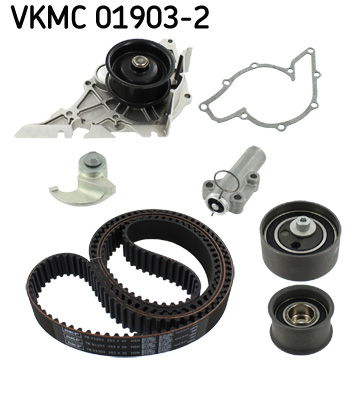 Wasserpumpe + Zahnriemensatz SKF VKMC 01903-2 von SKF
