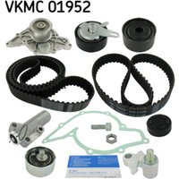Wasserpumpe + Zahnriemensatz SKF VKMC 01952 von SKF