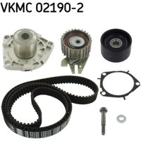 Wasserpumpe + Zahnriemensatz SKF VKMC 02190-2 Wasserpumpe + Zahnriemensatz SKF VKMC 02190-2 von SKF