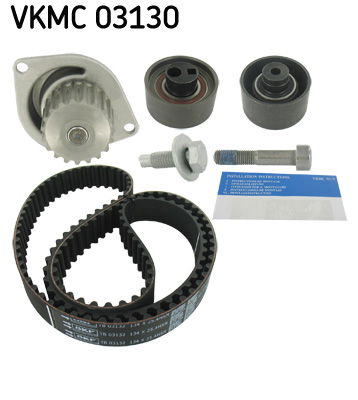Wasserpumpe + Zahnriemensatz SKF VKMC 03130 Wasserpumpe + Zahnriemensatz SKF VKMC 03130 von SKF