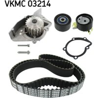 Wasserpumpe + Zahnriemensatz SKF VKMC 03214 Wasserpumpe + Zahnriemensatz SKF VKMC 03214 von SKF