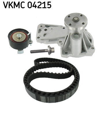Wasserpumpe + Zahnriemensatz SKF VKMC 04215 Wasserpumpe + Zahnriemensatz SKF VKMC 04215 von SKF