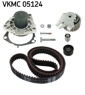 Wasserpumpe + Zahnriemensatz SKF VKMC 05124 Wasserpumpe + Zahnriemensatz SKF VKMC 05124 von SKF