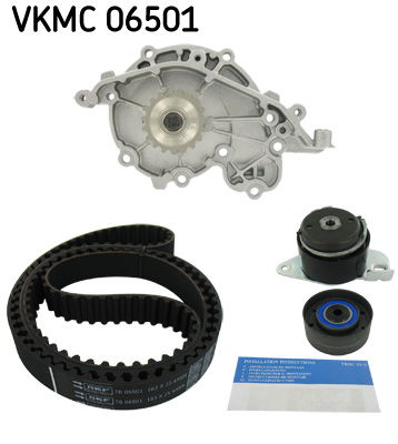 Wasserpumpe + Zahnriemensatz SKF VKMC 06501 von SKF