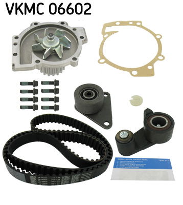 Wasserpumpe + Zahnriemensatz SKF VKMC 06602 von SKF