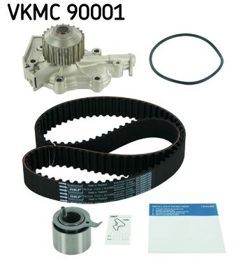 Wasserpumpe + Zahnriemensatz SKF VKMC 90001 Wasserpumpe + Zahnriemensatz SKF VKMC 90001 von SKF