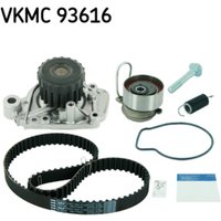 Wasserpumpe + Zahnriemensatz SKF VKMC 93616 Wasserpumpe + Zahnriemensatz SKF VKMC 93616 von SKF