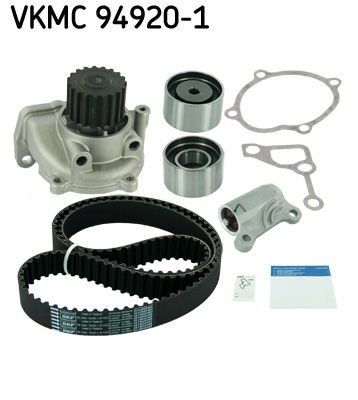 Wasserpumpe + Zahnriemensatz SKF VKMC 94920-1 Wasserpumpe + Zahnriemensatz SKF VKMC 94920-1 von SKF