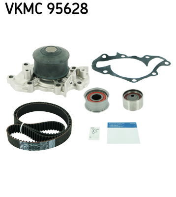 Wasserpumpe + Zahnriemensatz SKF VKMC 95628 Wasserpumpe + Zahnriemensatz SKF VKMC 95628 von SKF