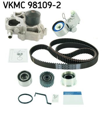 Wasserpumpe + Zahnriemensatz SKF VKMC 98109-2 von SKF