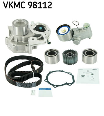Wasserpumpe + Zahnriemensatz SKF VKMC 98112 von SKF