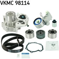Wasserpumpe + Zahnriemensatz SKF VKMC 98114 Wasserpumpe + Zahnriemensatz SKF VKMC 98114 von SKF