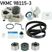 Wasserpumpe + Zahnriemensatz SKF VKMC 98115-3 von SKF