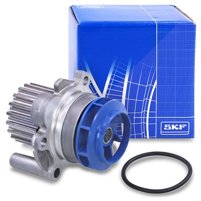 Skf Wasserpumpe [Hersteller-Nr. VKPC81230] für Audi, Dodge, Ford, Jeep, Mitsubishi, Seat, Skoda, VW von SKF