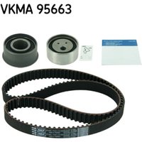 Zahnriemensatz SKF VKMA 95663 Zahnriemensatz SKF VKMA 95663 von SKF