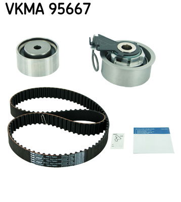 Zahnriemensatz SKF VKMA 95667 Zahnriemensatz SKF VKMA 95667 von SKF