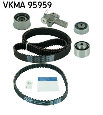 Zahnriemensatz SKF VKMA 95959 Zahnriemensatz SKF VKMA 95959 von SKF