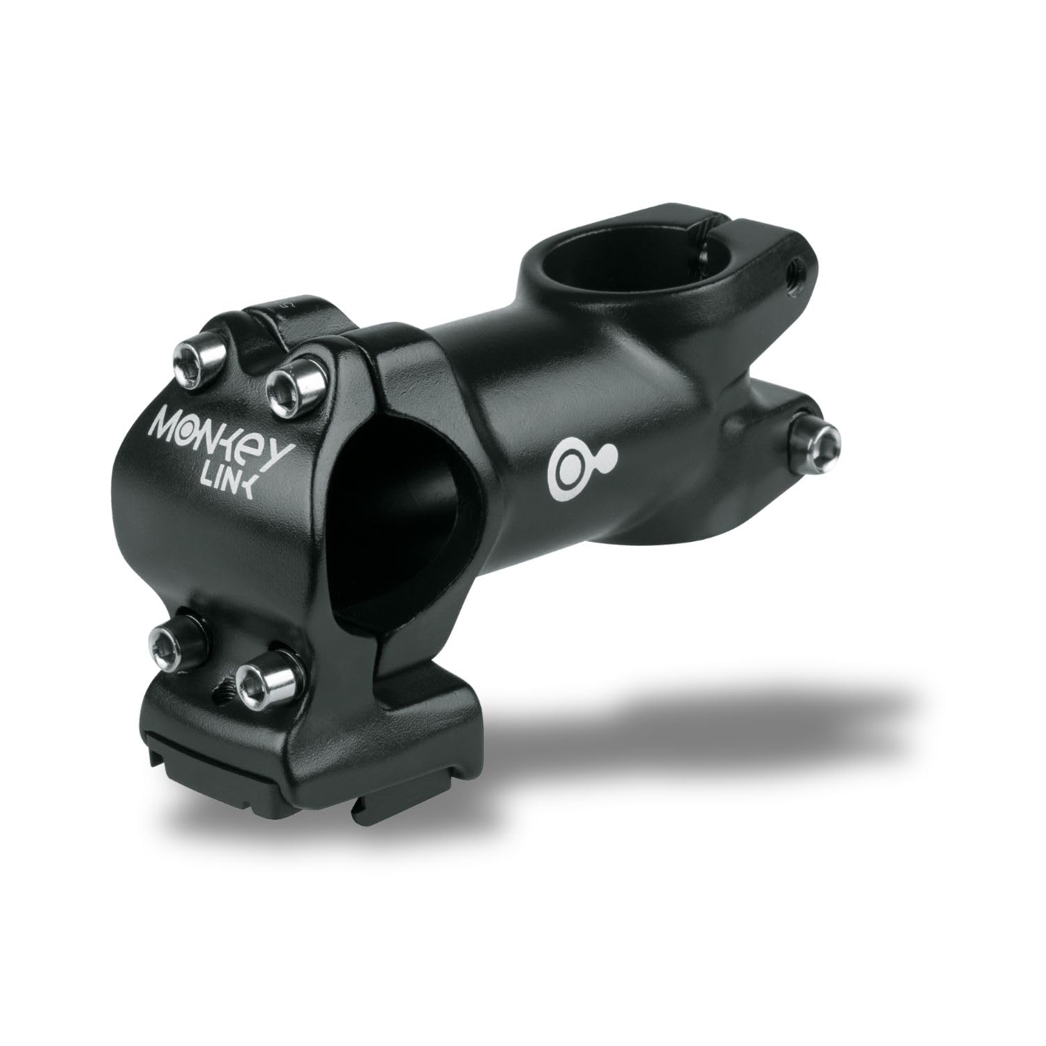 MonkeyLink AS-ML3-75 Ahead-Vorbau mit MonkeyLink-Aufnahme (Ø 31,8 mm, Länge 75 mm, Winkel 7 °) von MonkeyLink