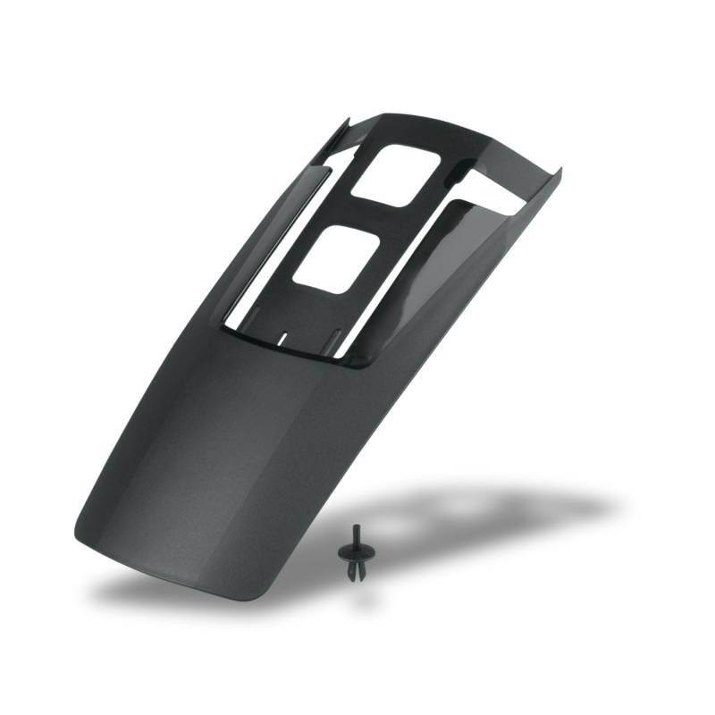 "SKS GERMANY MUDROCKER REAR EXTENSION Mudguard-Spoiler (Schutzblech-Verlängerung für MUDROCKER REAR, leicht und robust, verbesserte Schmutzfänger-Eigenschaften zum Nachrüsten) von SKS GERMANY
