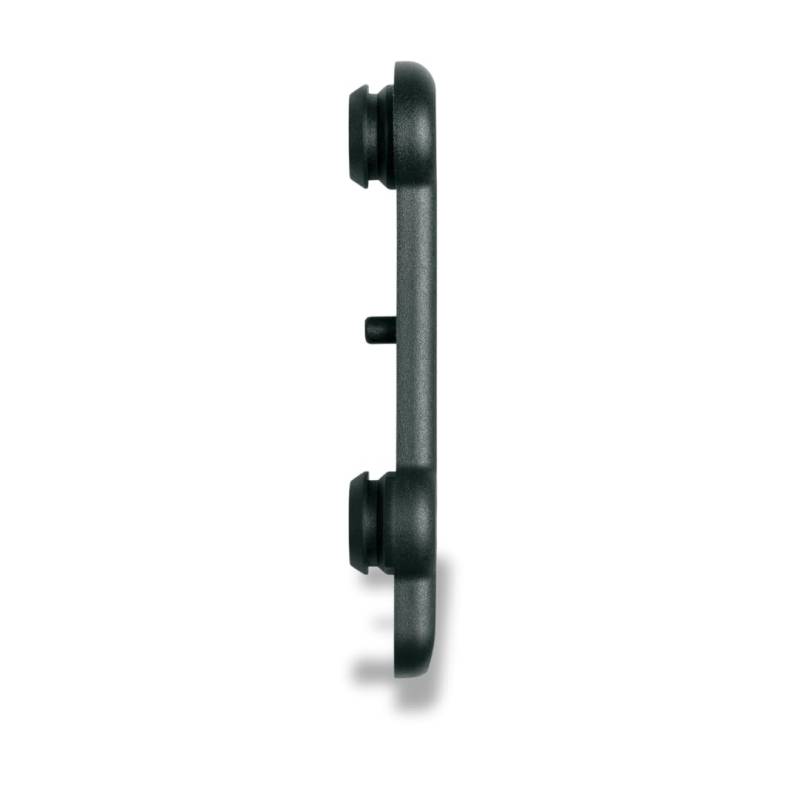 MonkeyLink MonkeyBottle Rahmenhalter (BikeMount), Schwarz von MonkeyLink