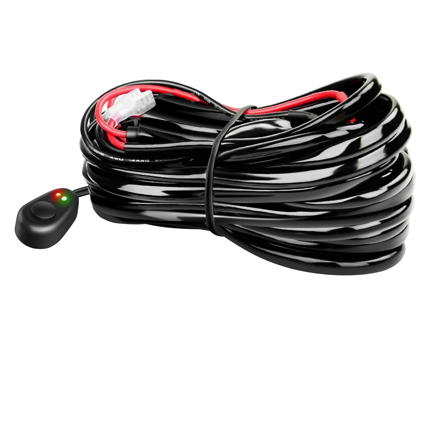 led licht bar verdrahtungsgeschirr kit eine leitung 10ft 40A dc 24V Sicherungsrelais EIN-Aus-Schalter Auto Nebelscheinwerfer Kabelbaum Kits für Offroad Fahren Nebelscheinwerfer Arbeit Licht Barwagen led licht bar verdrahtungsgeschirr kit eine leitung 10ft 40A dc 24V Sicherungsrelais EIN-Aus-Schalter Auto Nebelscheinwerfer Kabelbaum Kits für Offroad Fahren Nebelscheinwerfer Arbeit Licht Barwagen von SKYWORLD