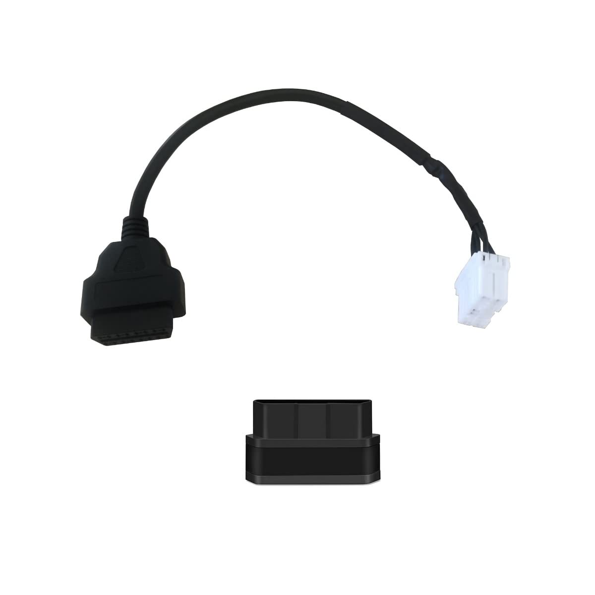 SL Elements OBD II-Adapter + Andorid Bluetooth-Dongle Scan My Tesla Model S/X von SL Elements