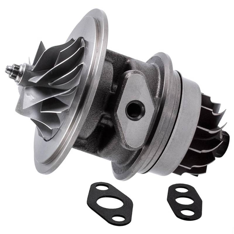 Abgasturbolader Fit Für Dodge Ram 6BT 2500 3500 5.9L 03-04 Diesel HY35W T3 4035044 3599811 Turbo Patrone CHRA Core Hose Turbocharger von SLAHAJ