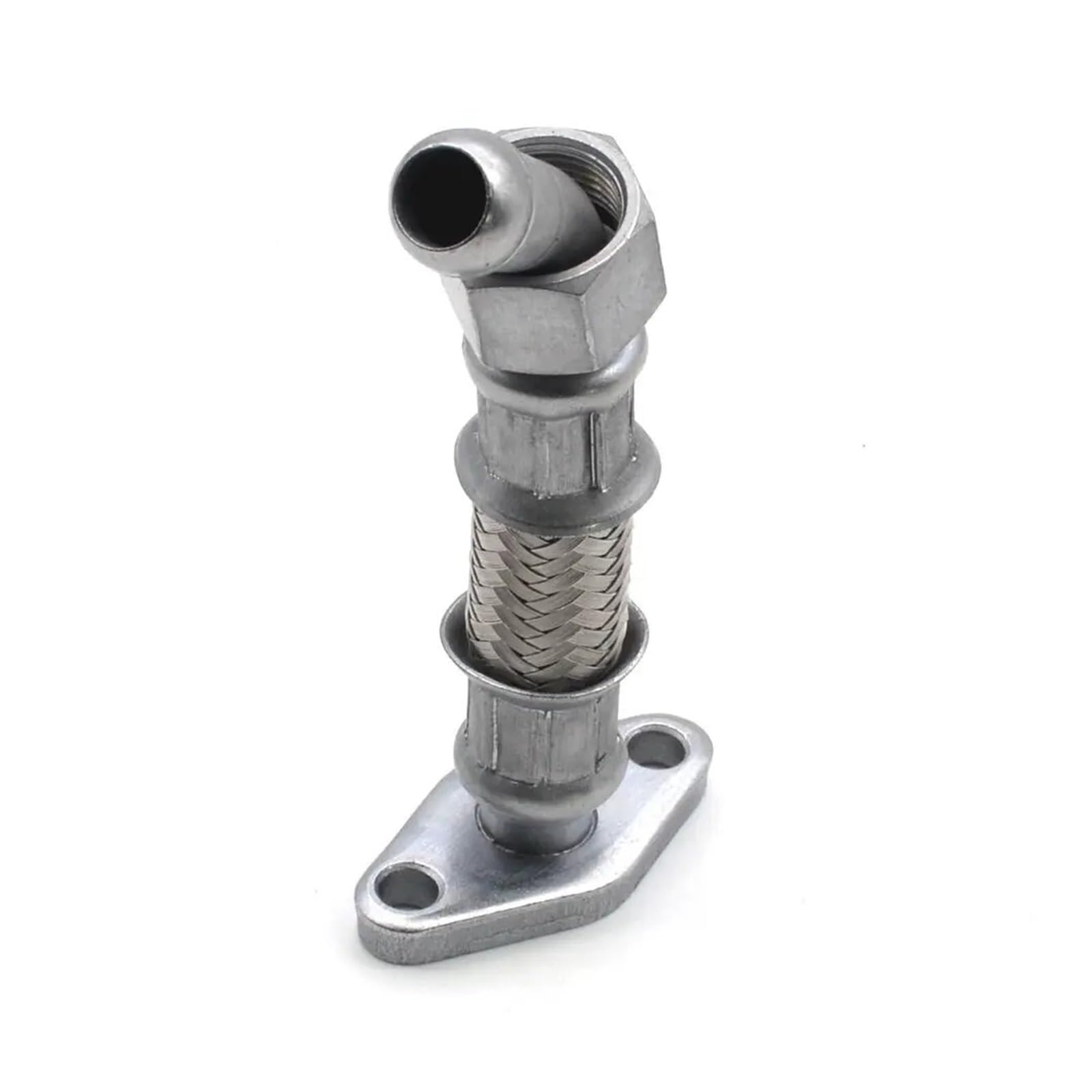 Abgasturbolader Ölrücklaufrohr 038145736C Standardgrößen Langlebiges, Fein Verarbeitetes Turbolader-Turbinenrohr Für Die Autoreparatur Hose Turbocharger Abgasturbolader Ölrücklaufrohr 038145736C Standardgrößen Langlebiges, Fein Verarbeitetes Turbolader-Turbinenrohr Für Die Autoreparatur Hose Turbocharger von SLAHAJ